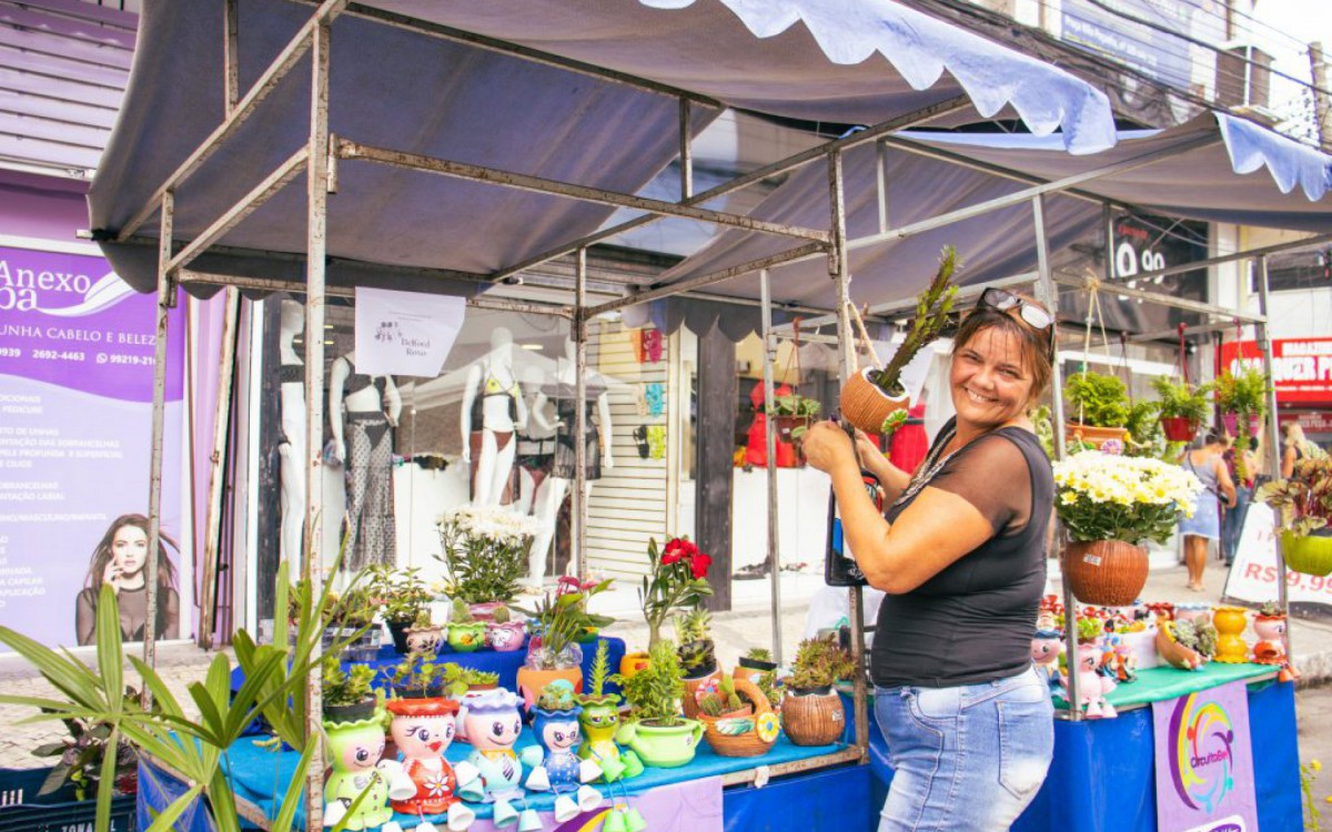 Al&eacute;m de empreendedores locais, a cidade recepcionou representantes de oito munic&iacute;pios da Baixada e de Petr&oacute;polis