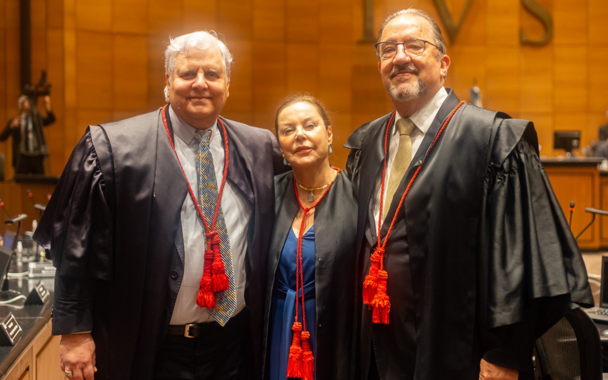 Desembargadores Caetano Ernesto da Fonseca Costa, Suely Lopes Magalh&atilde;es e Jos&eacute; Carlos Maldonado de Carvalho foram eleitos 1&ordm;, 2&ordf; e 3&ordm; vice-presidentes
