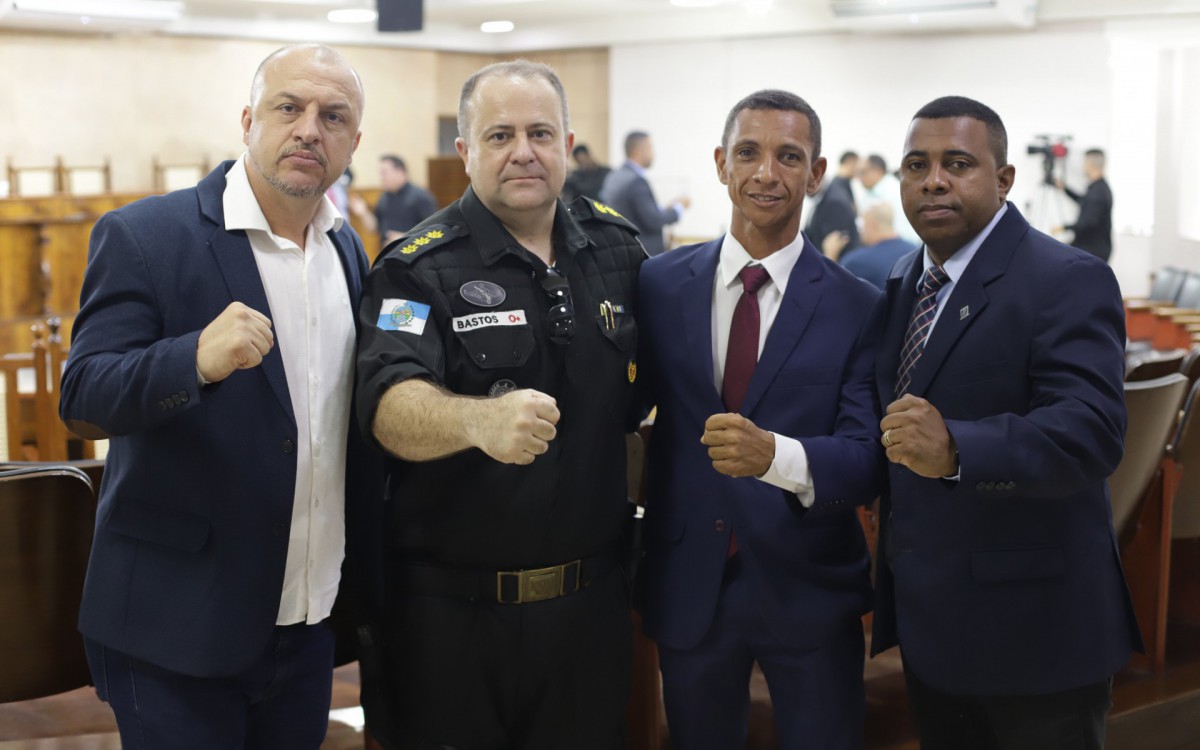 Vereadores de Caxias aprovam a Lei Or&ccedil;ament&aacute;ria com emendas para 2023 - Art V&iacute;deo/ Victor Hugo/ Divulga&ccedil;&atilde;o