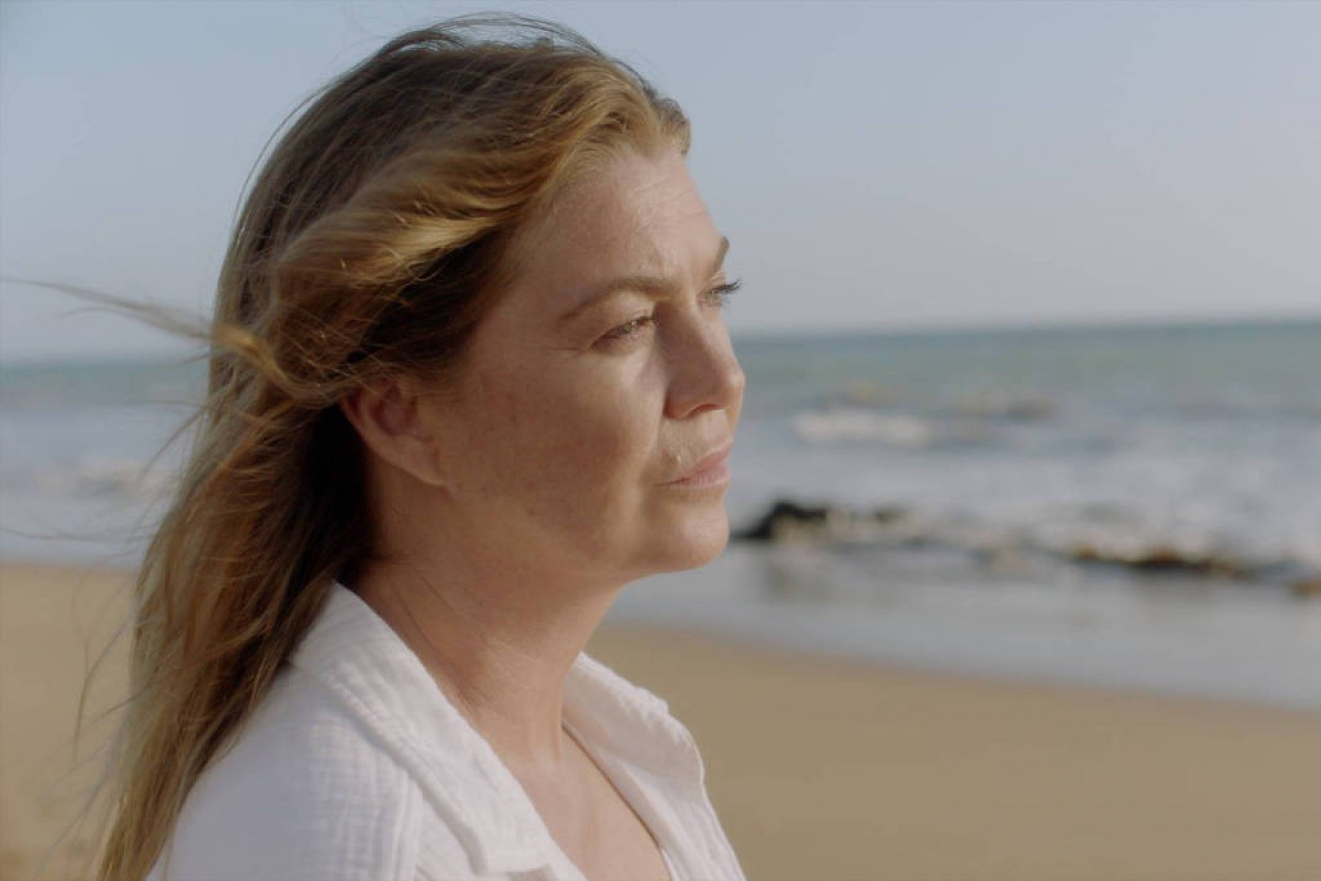 Após 19 temporadas, Ellen Pompeo deixou Grey's Anatomy - ABC/Divulgação