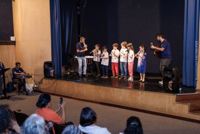 Recitais encerram o ano letivo da Escola de Música de Teresópolis