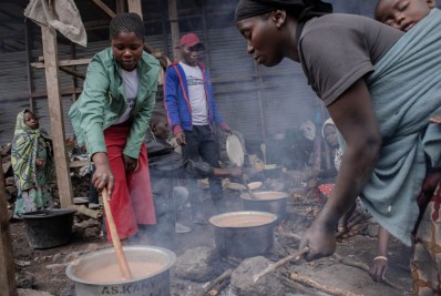 Unicef pede ajuda bilionária para crianças do Oriente Médio e do Norte da África