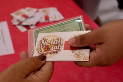 Cartão Social para deficientes chega aos bairros de Angra