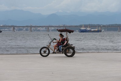 Rio segue em estado de mobilização devido às condições do tempo