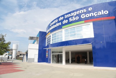 Ciesg tem 95% das obras concluídas