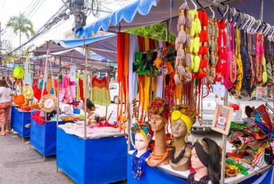 2ª Edição do Circuito Fluminense de Economia Solidária passa por Nilópolis