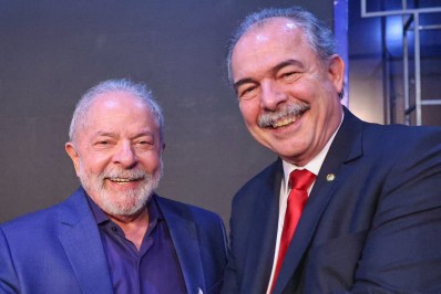 Mercadante será o novo presidente do BNDES, afirma Lula