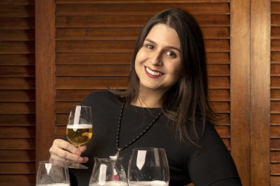 Sommelière Francesca Sanci lança livro fundamental para amantes da cerveja