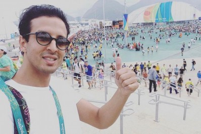 'Quando Marrocos faz gol, quase metade do globo se levanta', destaca marroquino que vive no Rio