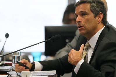 Campos Neto fala em autonomia do BC e declara: 'Fico no mandato até 2024'