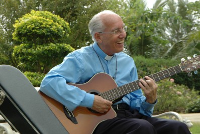 Morre monsenhor Jonas Abib, fundador da Canção Nova, aos 85 anos