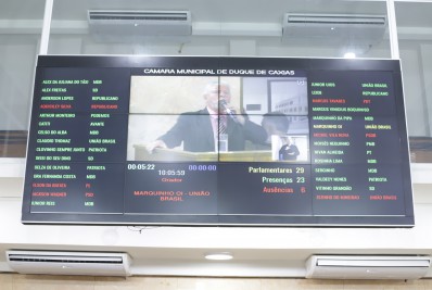 Vereadores de Caxias aprovam Lei Orçamentária com emendas para 2023