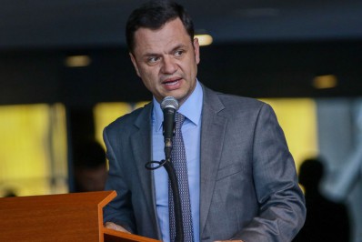 Anderson Torres diz que vandalismo em Brasília 'será apurado e esclarecido' 