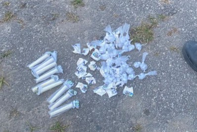 Dois adolescentes são apreendidos com drogas em São Pedro da Aldeia e Cabo Frio