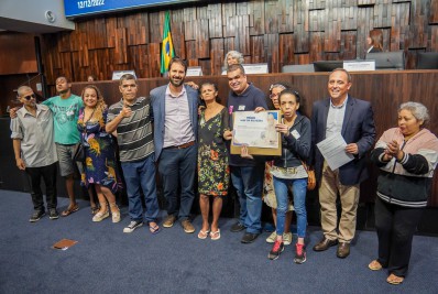 Deputados da Alerj homenageiam quem atua em prol da saúde mental