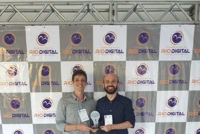 Teresópolis recebe ‘Prêmio Cidades Inteligentes’