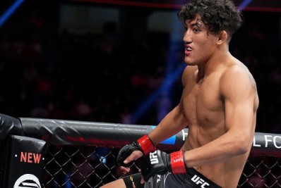  Aos 18 anos, mexicano faz história no UFC 282 e é elogiado por astro