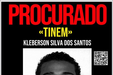 Polícia prende fugitivo do sistema penal após informações do Disque Denúncia