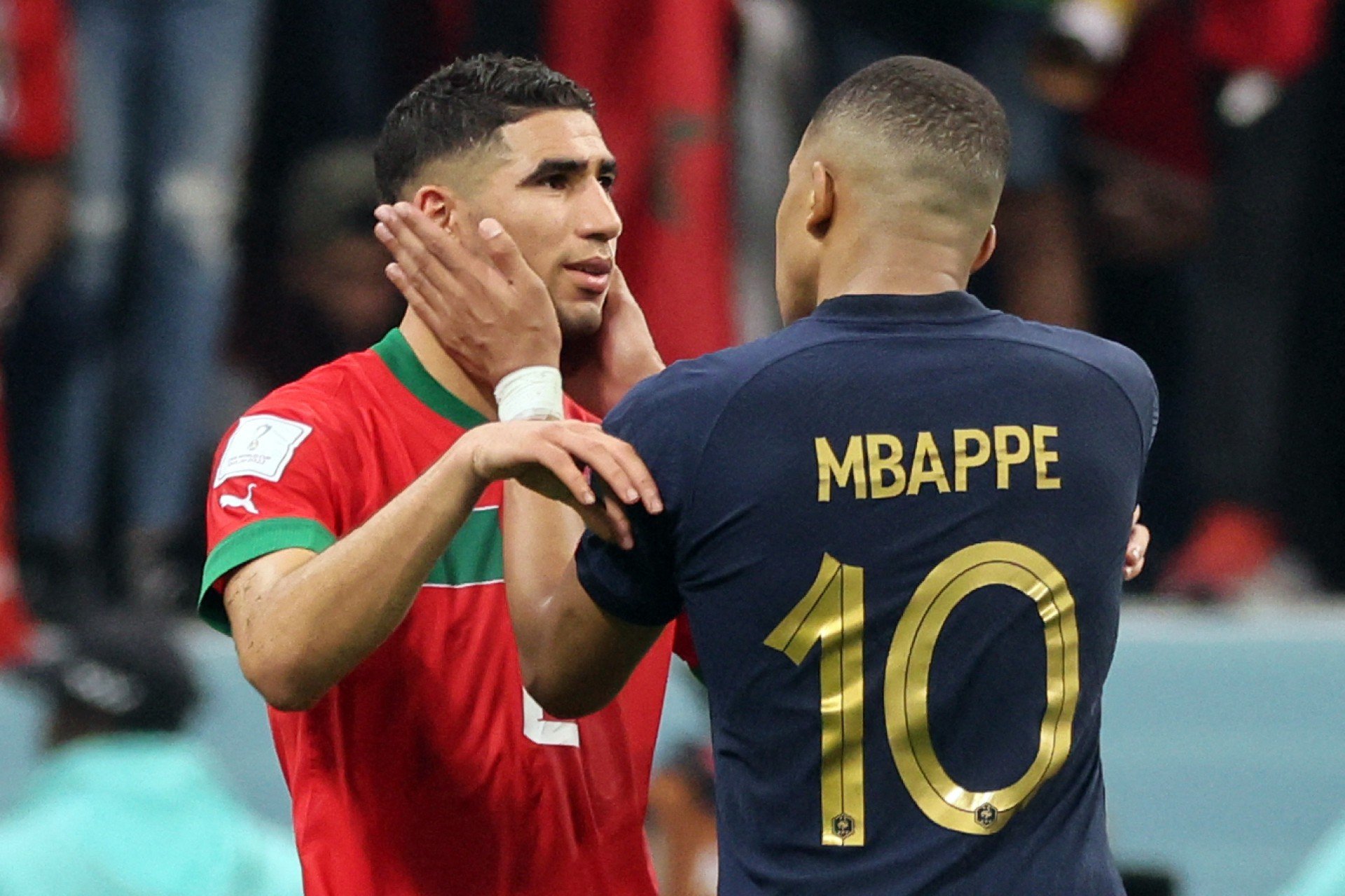 Mbappé dá declaração dura sobre futebol sul-americano e analisa Copa do  Mundo - Lance!
