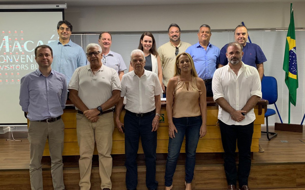  O Maca&eacute; Convention realizou a Assembleia Geral Extraordin&aacute;ria de Presta&ccedil;&atilde;o de Contas, aprovadas pelo Conselho Fiscal