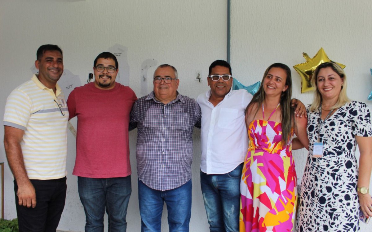 Primeiro desfile de moda dos alunos da Fundec - Divulga&ccedil;&atilde;o