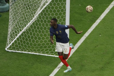 'Uma final não se joga, se ganha', diz atacante da França