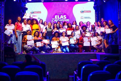 Projeto ‘Elas Empreendem’ certifica mulheres em Belford Roxo