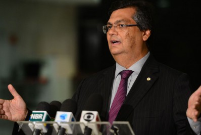 Flávio Dino afirma que pretende definir equipe da Justiça até o dia 20