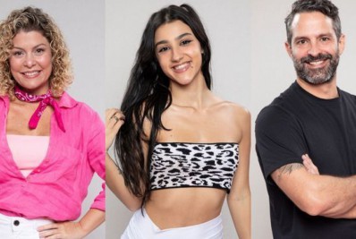 Bárbara Borges, Bia Miranda e Iran Malfitano são os finalistas de 'A Fazenda 14'