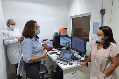 Intervenções no HMJ