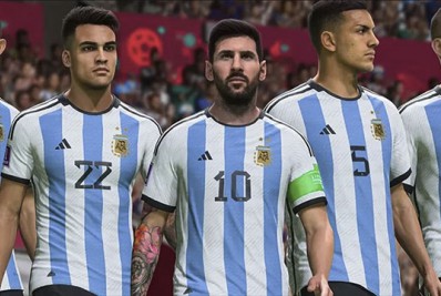 Argentina na final: simulação no FIFA previu hermanos campeões da Copa