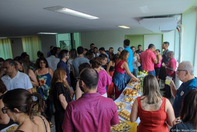 Prefeitura realiza café da manhã de confraternização para servidores municipais