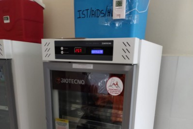 Câmaras frias são instaladas nos postos de saúde
