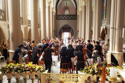 Teresópolis Terra de Luz – Natal 2022: Edição especial encerra a temporada do ‘Música na Matriz’