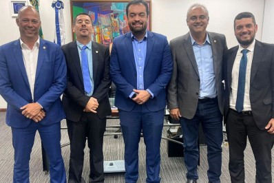 Ida de Jair Bittencourt para a Agricultura estadual é sacramentada