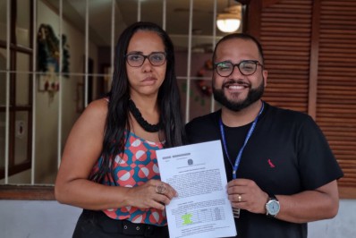 Conselho Tutelar de Búzios recebe equipamentos do Ministério da Mulher, da Família e dos Direitos Humanos