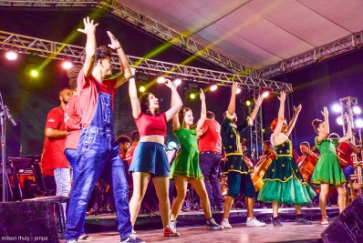 Paty do Alferes tem programação especial de Natal a partir de amanhã