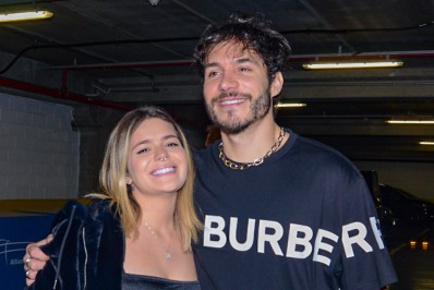 À espera da primeira filha, Eliezer reflete sobre ano intenso: 'Vivi 10 anos em 12 meses'