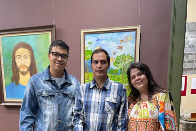 Galeria Clécio Penedo recebe a exposição Expressão da Natureza