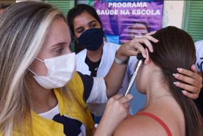 Programa Saúde na Escola do município apresenta cinco projetos em Mostra Estadual no Rio