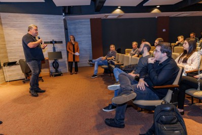 Serratec Business reúne empresários e especialistas da área de tecnologia em Teresópolis