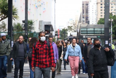 Covid-19: Brasil registra 22.436 casos e 78 mortes em 24 horas