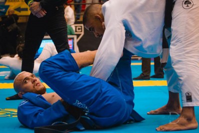 Em alta, equipe Fratres começa preparação para o Europeu de Jiu-Jitsu