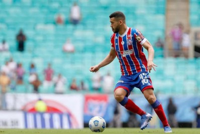 Volante se despede de clube da Série A para assinar com o Vasco