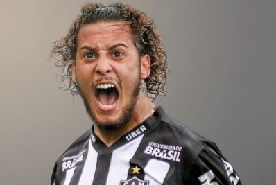 Fluminense acerta contratação de Guga junto ao Atlético-MG