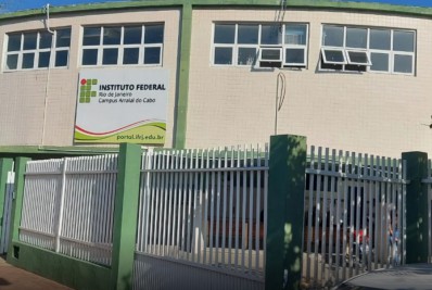 Matrículas para cursos de pós-graduação do IFRJ Arraial do Cabo começam nesta quarta (14)