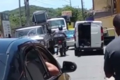 Polícia resgata casal sequestrado em Cabo Frio