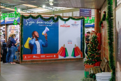 Shopping popular Elian Jorge Lauand recebe nova identidade visual