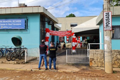 MP cumpre mandados de busca e apreensão no gabinete do prefeito de Itaperuna