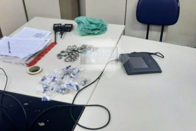 Polícia Militar apreende drogas no MCMV de Inoã